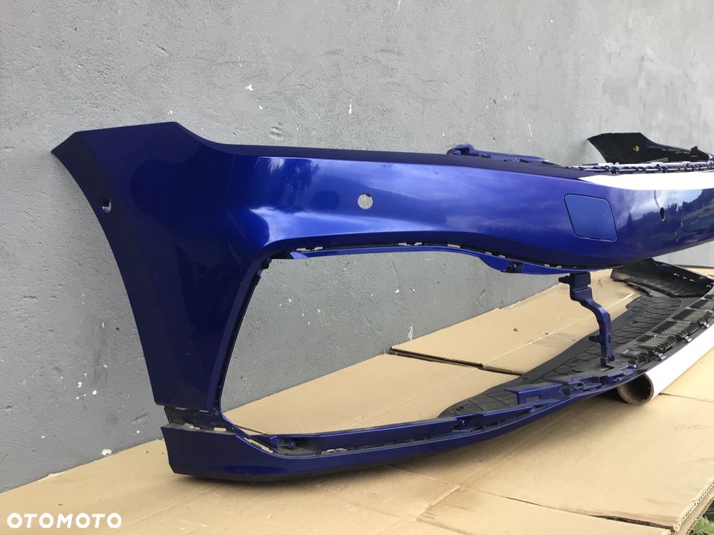 Zderzak przedni VW Passat B8 R-Line Lift  6xpdc - 2