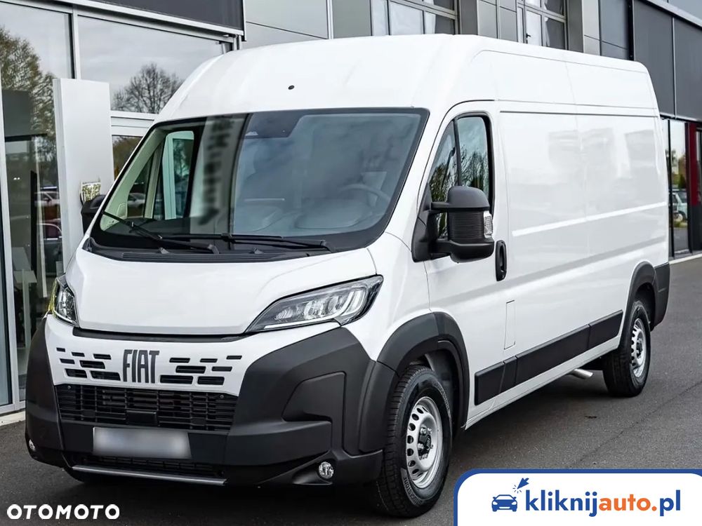 Fiat Ducato Maxi Furgon L3H2 3,5T Diesel 140KM Manual - 3