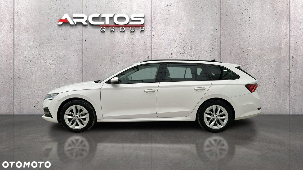 Skoda Octavia - 2
