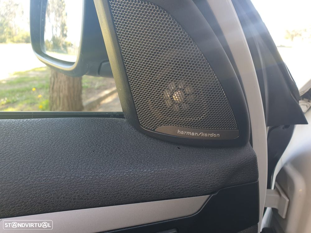 BMW X1 16 d sDrive Line Sport - 19