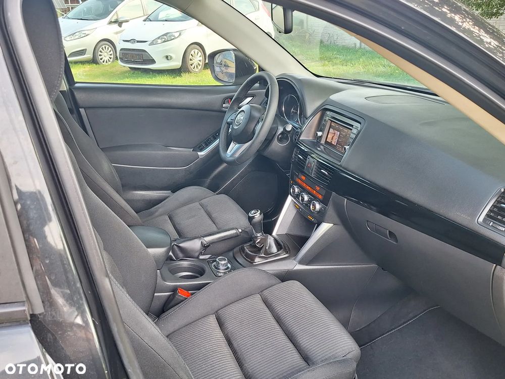 Mazda CX-5 SKYACTIV-G 165 Center-Line - 7
