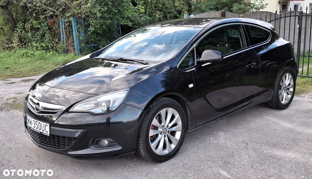 Opel Astra GTC 2.0 CDTI ecoFLEX Start/Stop Innovation - 3