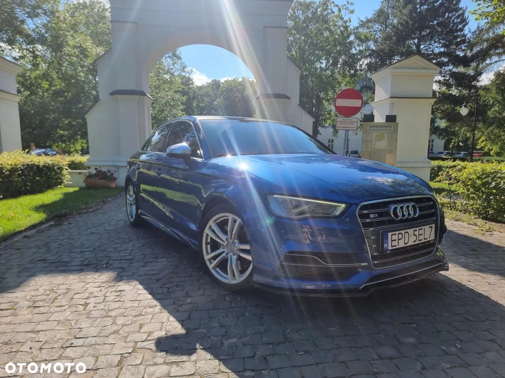 Audi S3 2.0 TFSI Quattro S tronic - 5