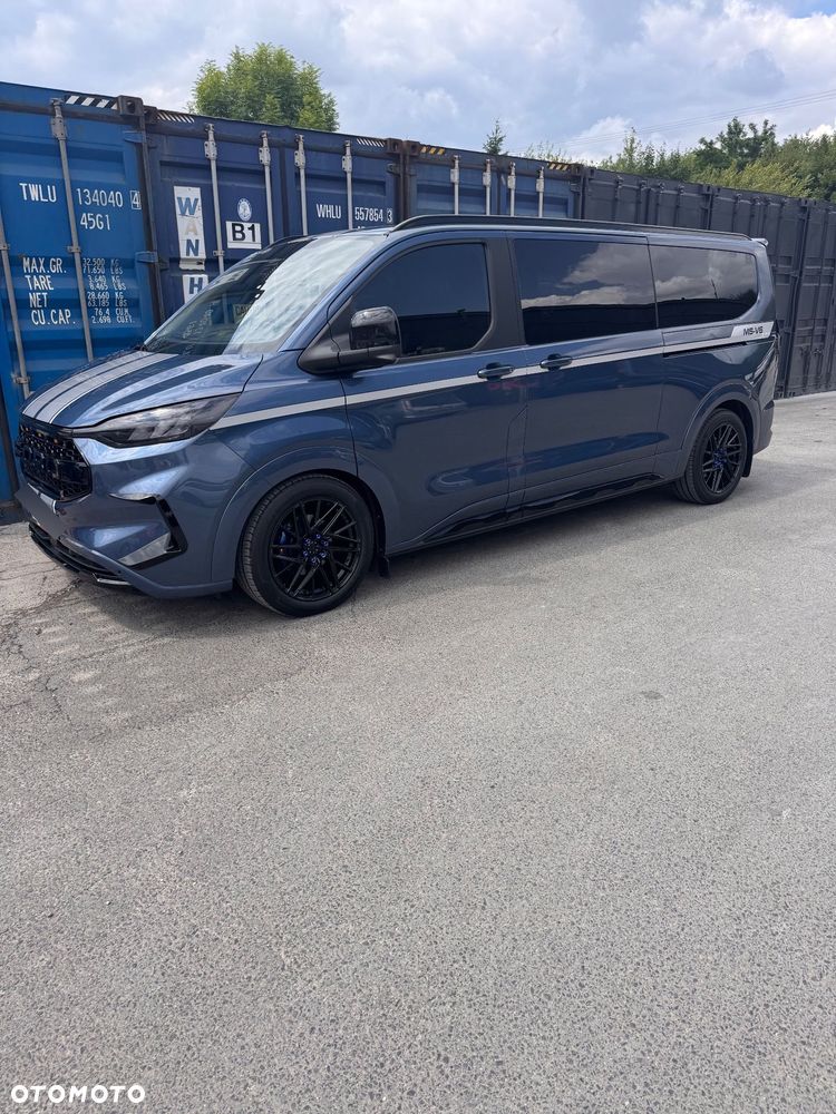 Ford Tourneo Custom 2.5 PHEV CVT 340 L1 Titanium X - 3