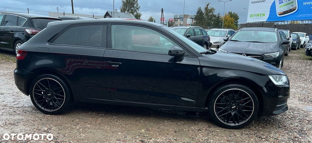 Audi A3 Sportback - 34