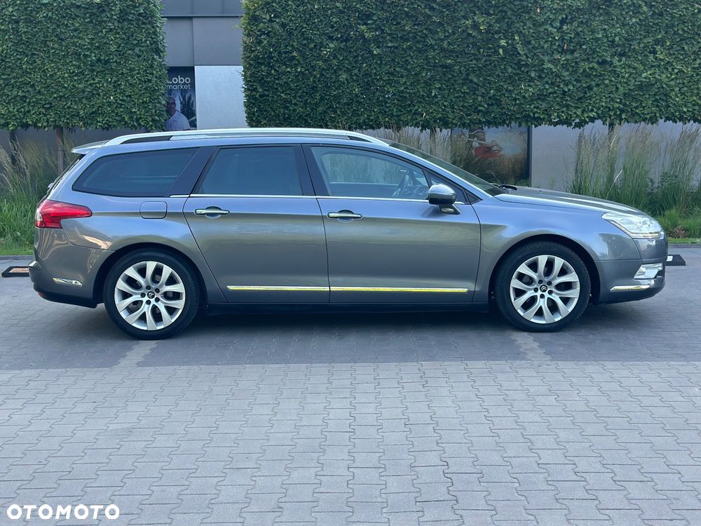 Citroën C5 HDi 165 FAP Exclusive - 8