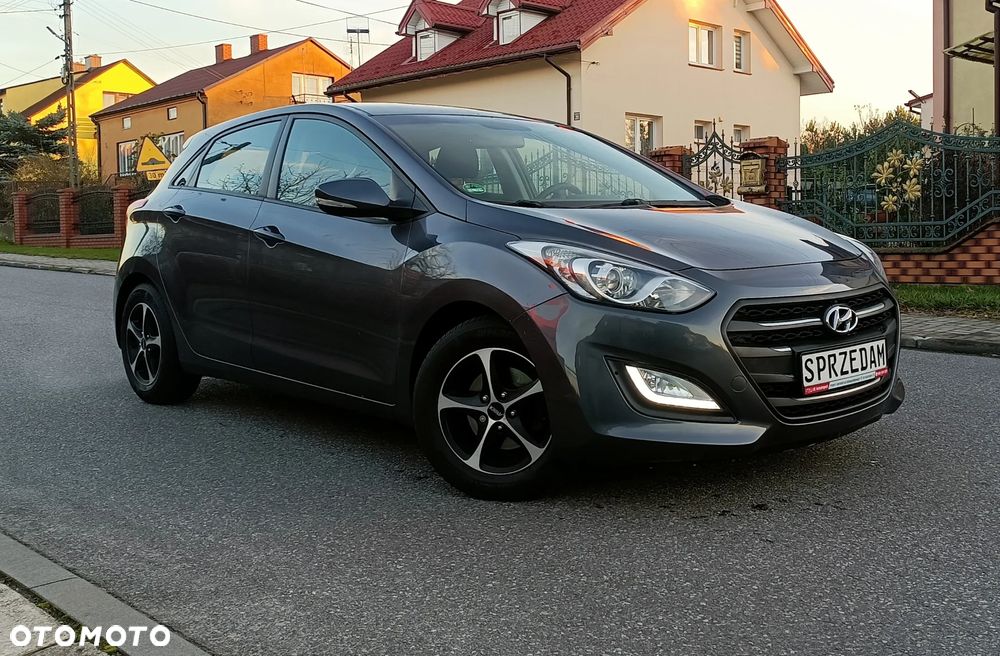 Hyundai i30 1.4 Classic + - 1