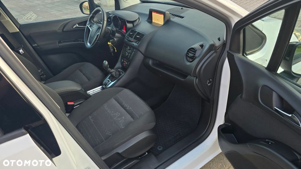 Opel Meriva 1.4 Innovation - 27
