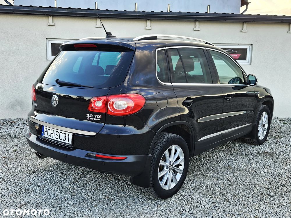 Volkswagen Tiguan 2009 photo 2