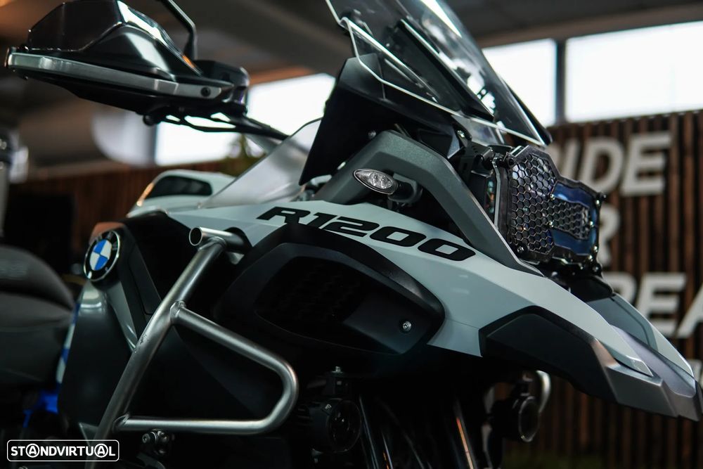 BMW R 1200 GS Adventure RALLYE - 4