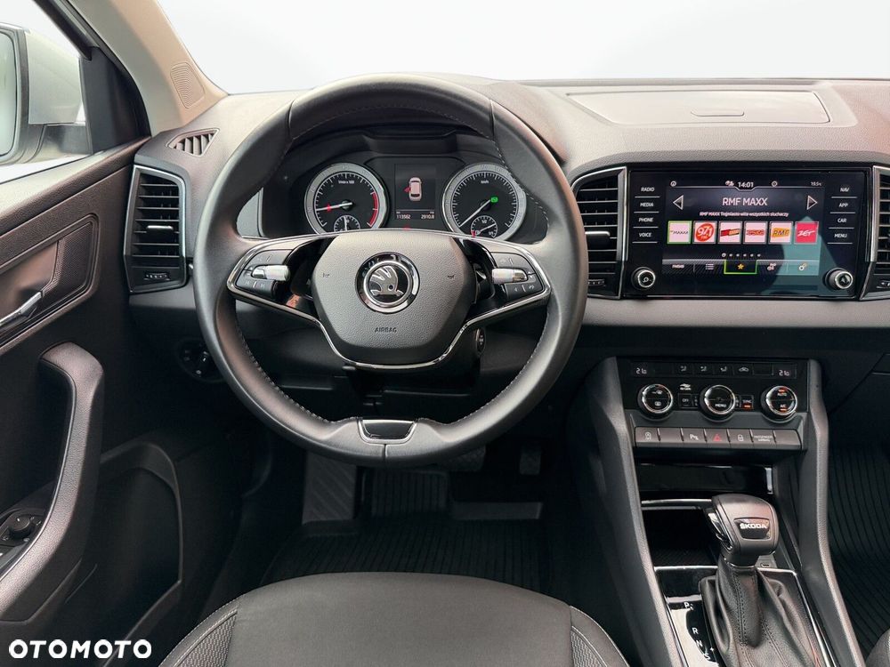 Skoda Karoq 1.5 TSI ACT Ambition DSG - 19