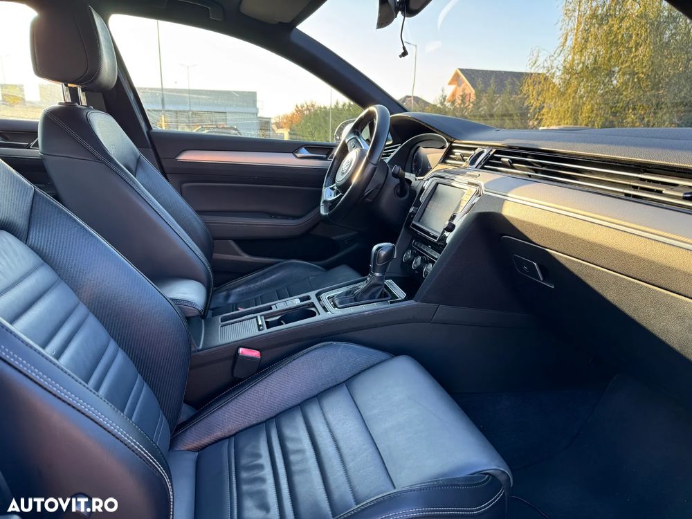 Volkswagen Passat 2.0 TSI DSG Highline - 8