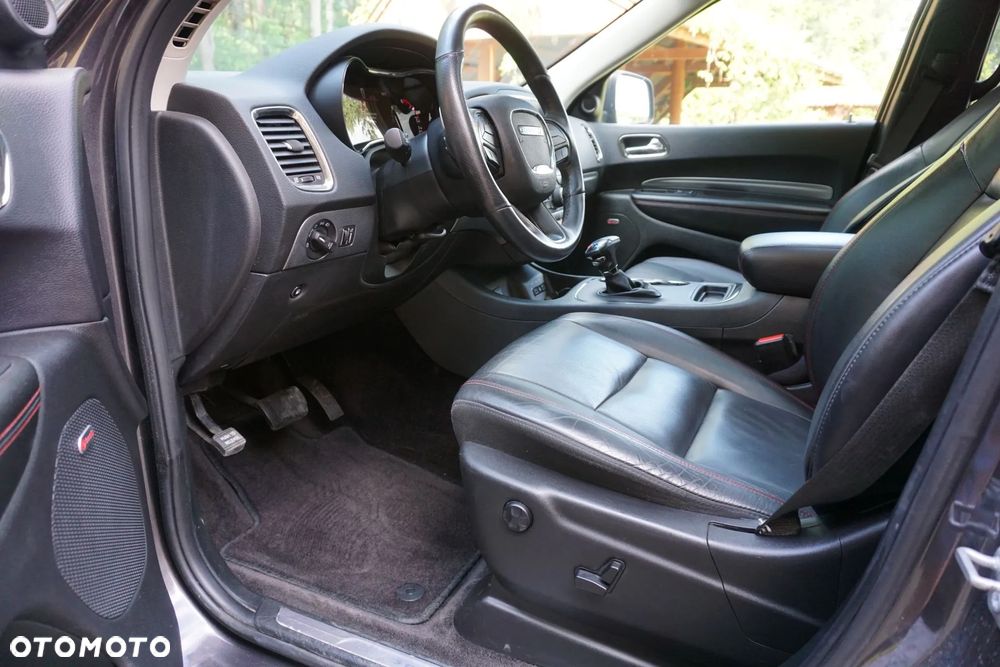 Dodge Durango - 14