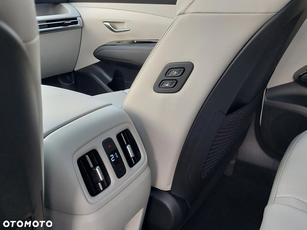 Hyundai Tucson 1.6 T-GDi Platinum 2WD DCT - 25