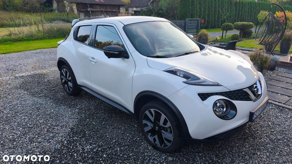 Nissan Juke 1.2 DIG-T Tekna - 5