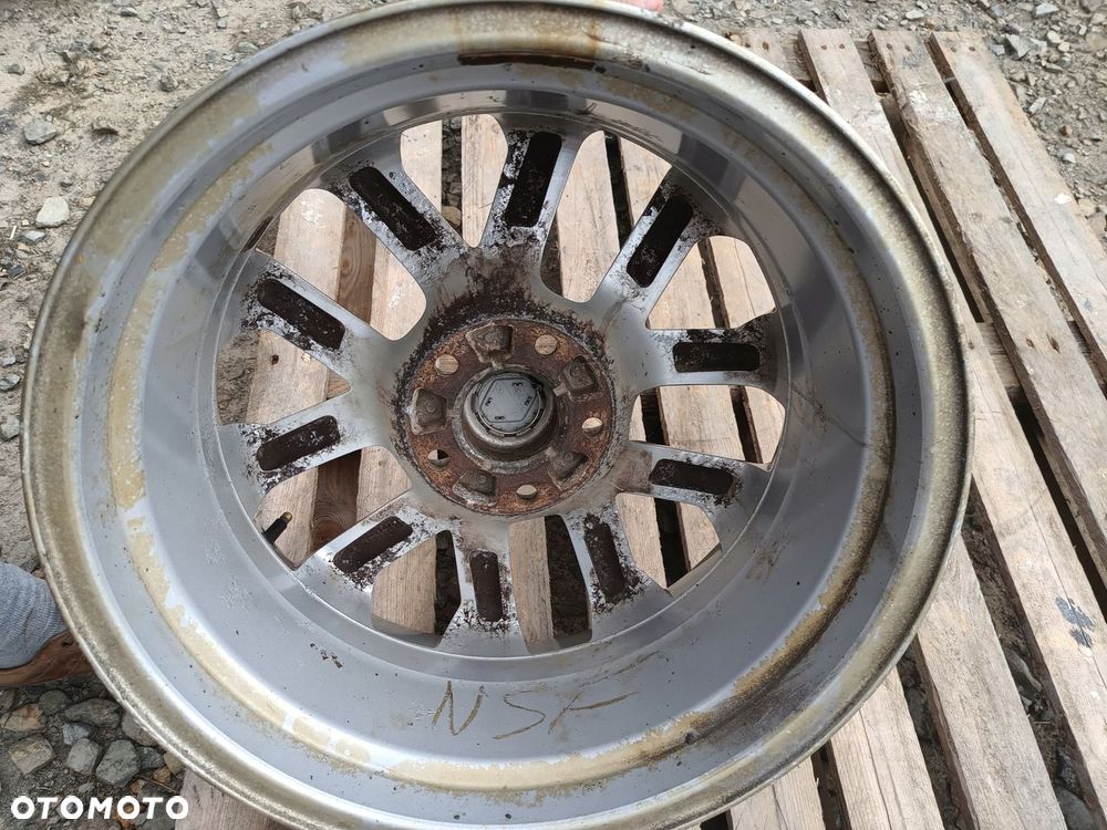 RENAULT KADJAR FELGI ALUMINIOWE 17" 7.0J 5X114.3 ET40 403004615R  Czujniki - 13