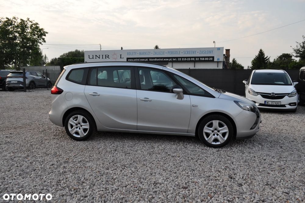 Opel Zafira Tourer 1.4 Turbo Selection - 5