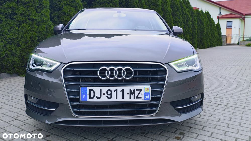 Audi A3 2.0 TDI Attraction S tronic - 1