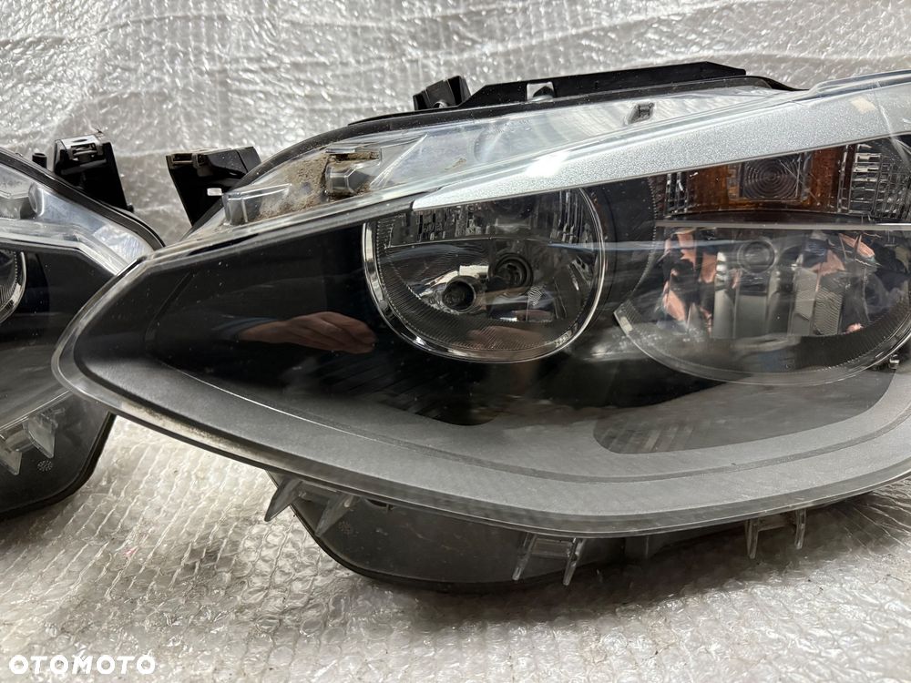 LAMPY LEWA PRAWA BMW 1 F20 ZWYKŁE H7 PRZED LIFTEM 7229671 7229672 - 14