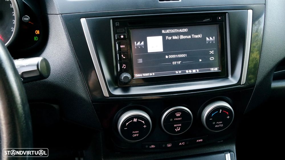 Mazda 5 MZR-CD 1.6 Superior Wagon +Xenon +PE+Pele - 10