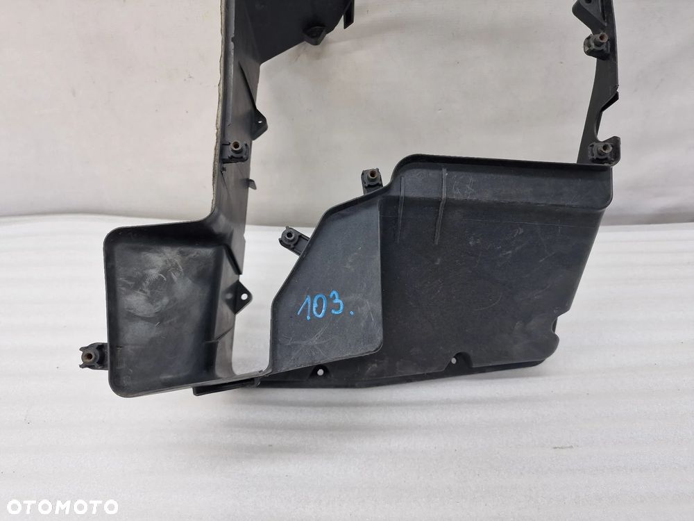 VW T5 LIFT / T6 09-19 OBUDOWA SKRZYNKI BEZPIECZNIKÓW , NR 7E0907296 C / 7E0907296C , NR AUKCJI KP103 - 3