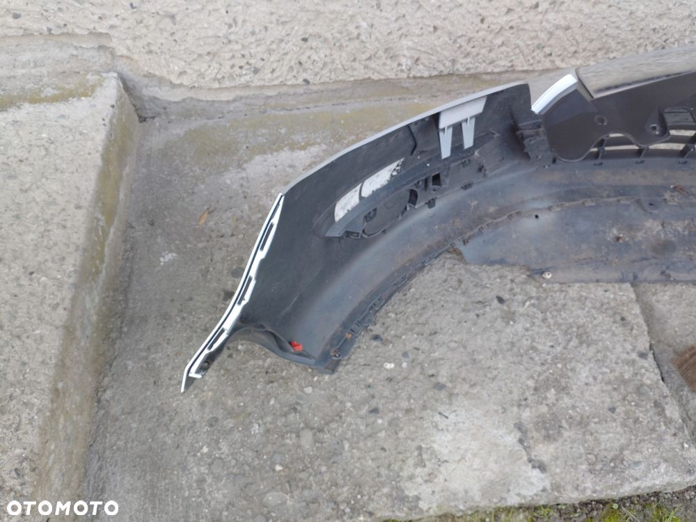 ZDERZAK PRZÓD PRZEDNI OPEL CORSA D 06/11r Z157 - 8