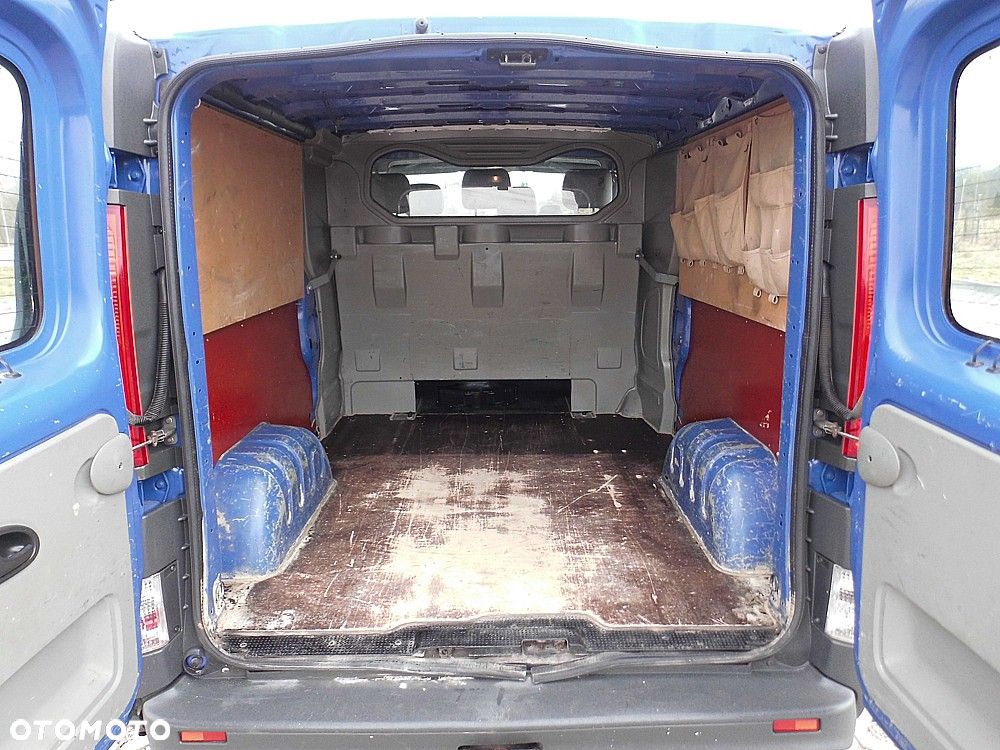 Opel Vivaro - 20