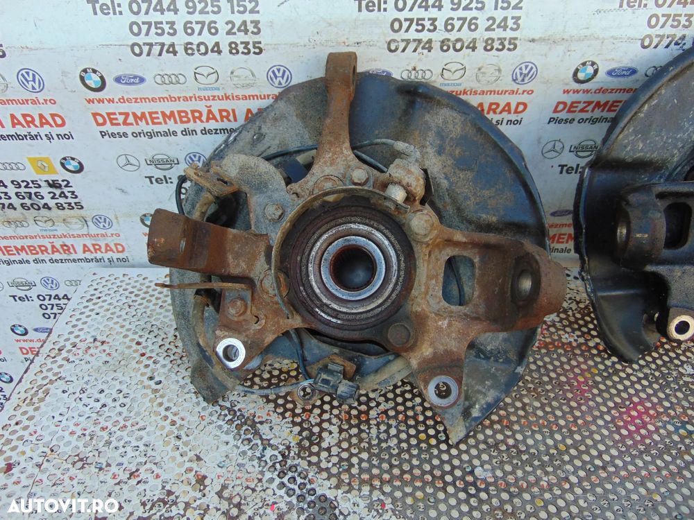 Fuzeta fata Mitsubishi L200 dupa 2015 fuzete fata stanga dreapta Fiat Fullback 2015-2024 - 6