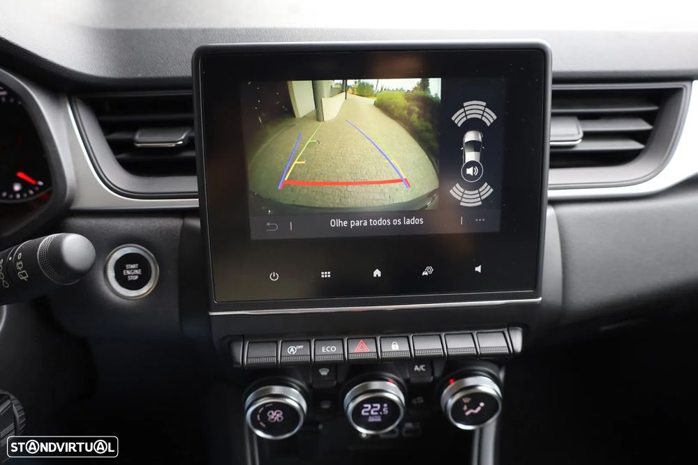 Mitsubishi ASX 1.0 MPI-T Invite - 31