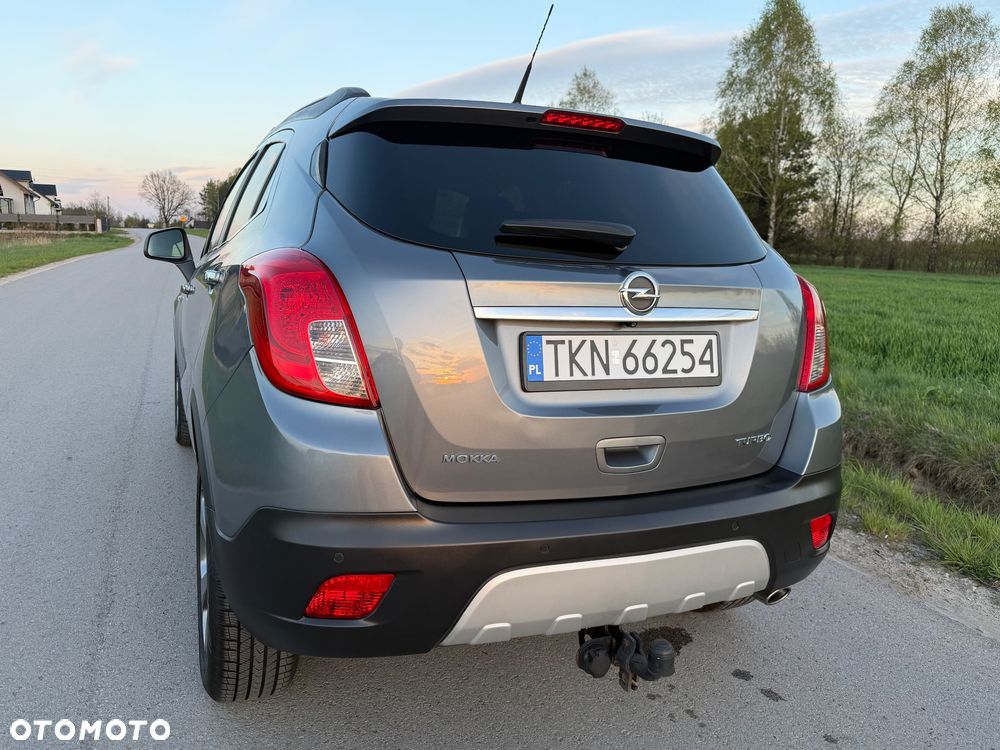Opel Mokka 1.4 Turbo ecoFLEX Start/Stop Innovation - 11