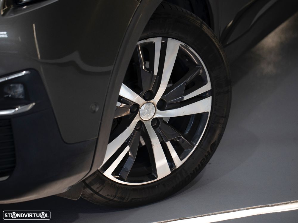 Peugeot 3008 1.6 BlueHDi GT Line EAT6 - 9