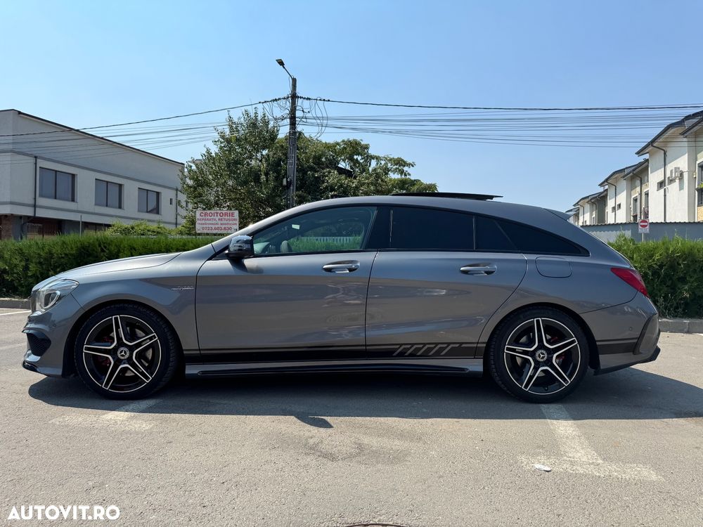 Mercedes-Benz CLA 250 - 7