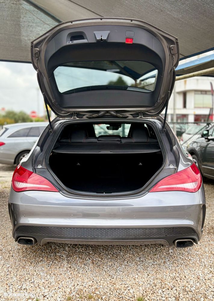 Mercedes-Benz CLA 200 d Shooting Brake AMG Line Aut. - 16
