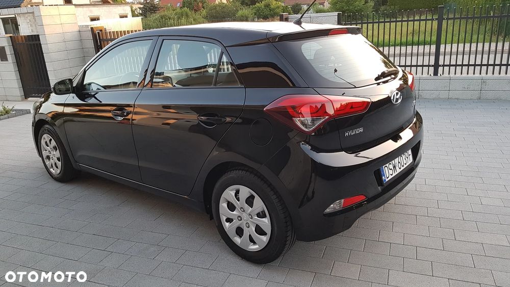 Hyundai i20 1.2 Comfort - 38