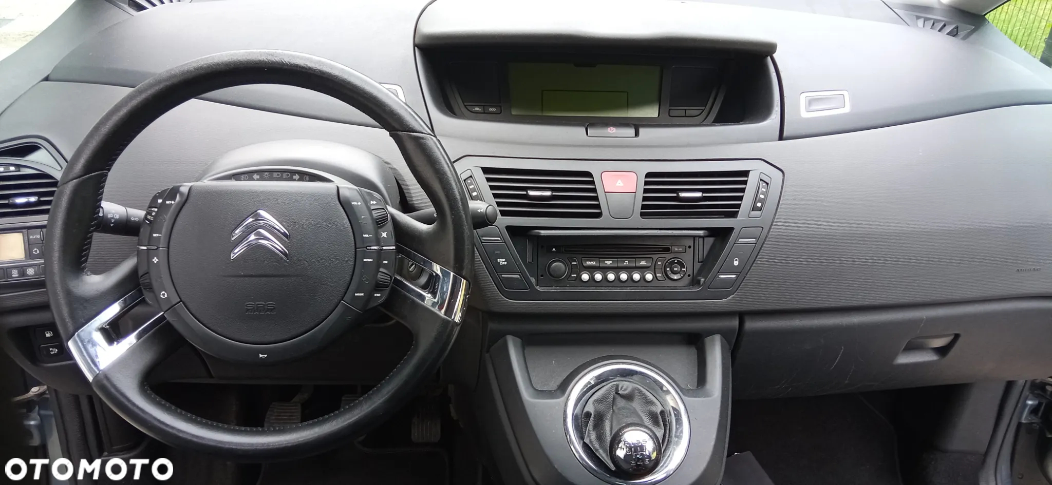 Citroën C4 Picasso - 20