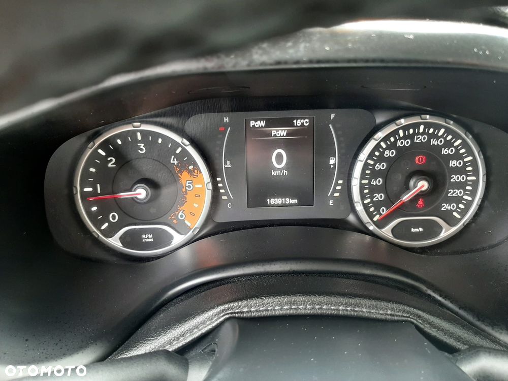 Jeep Renegade 1.6 MultiJet Limited - 18