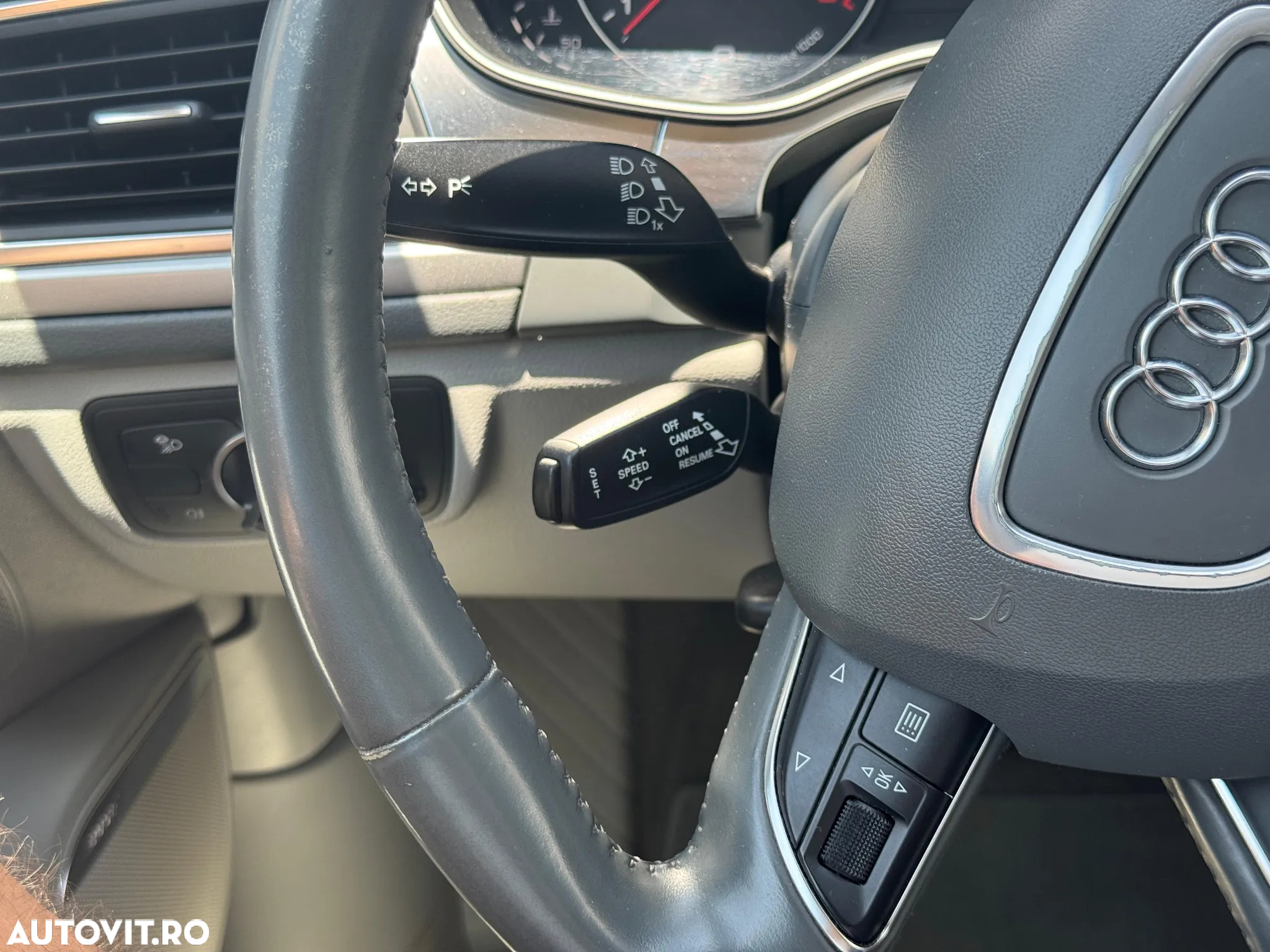Audi A6 2.0 TDI Multitronic - 24