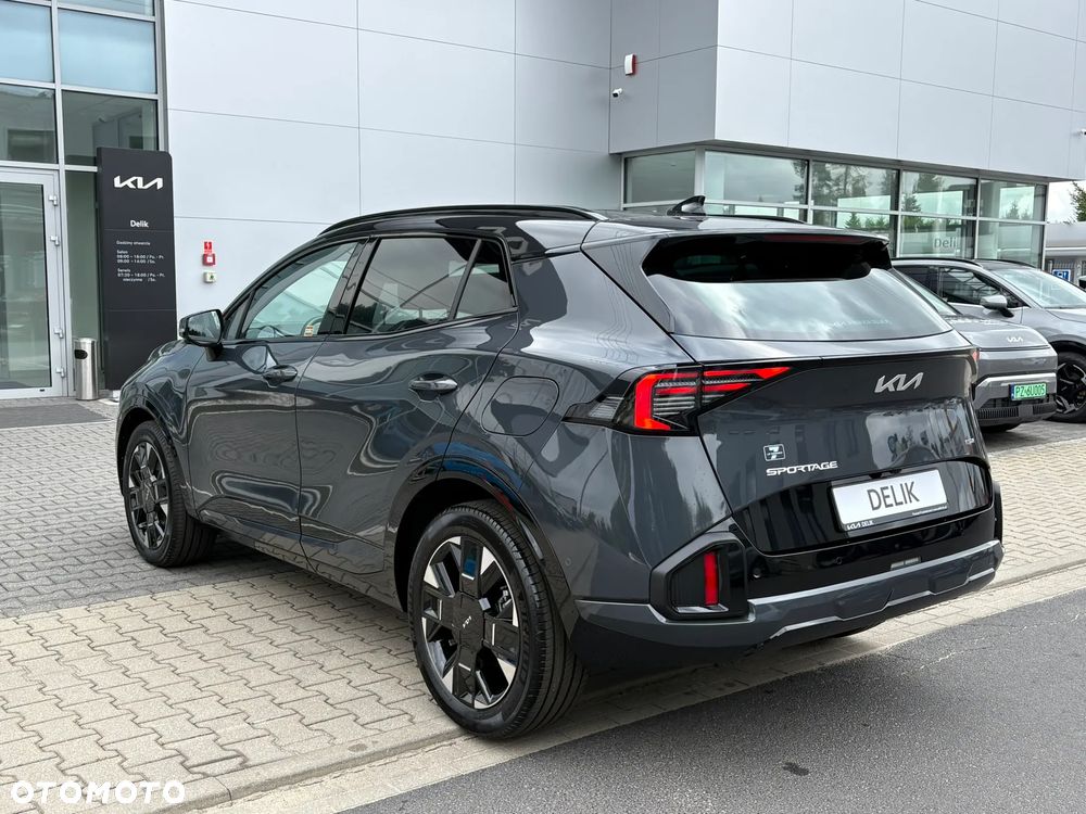 Kia Sportage 1.6 T-GDI HEV GT Line 2WD - 12