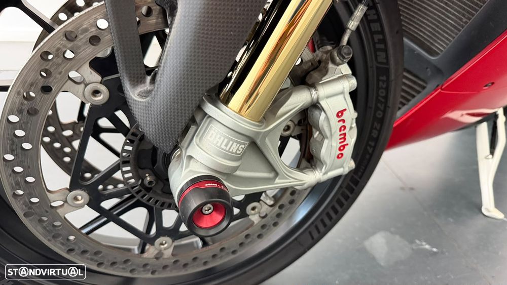 Ducati Panigale V4 S - 6