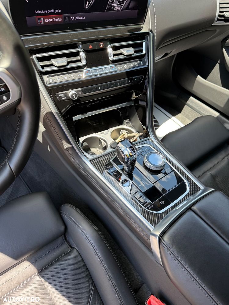 BMW Seria 8 840i xDrive AT - 12