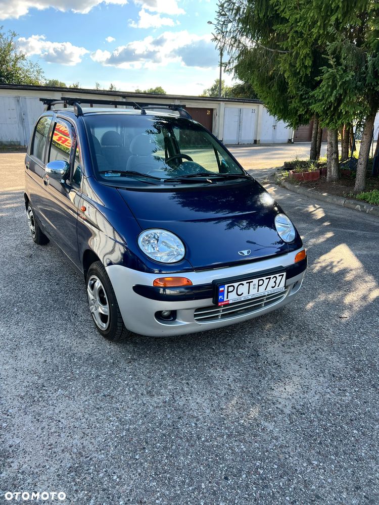 Daewoo Matiz Friend - 1