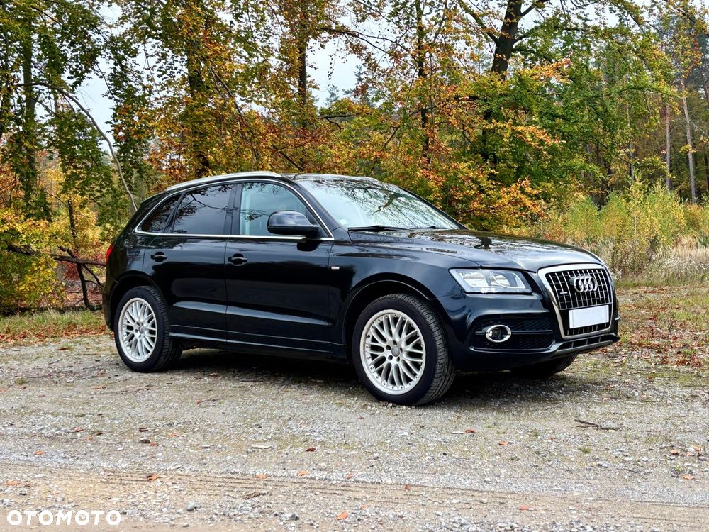 Audi Q5 3.0 TDI Quattro S tronic - 17