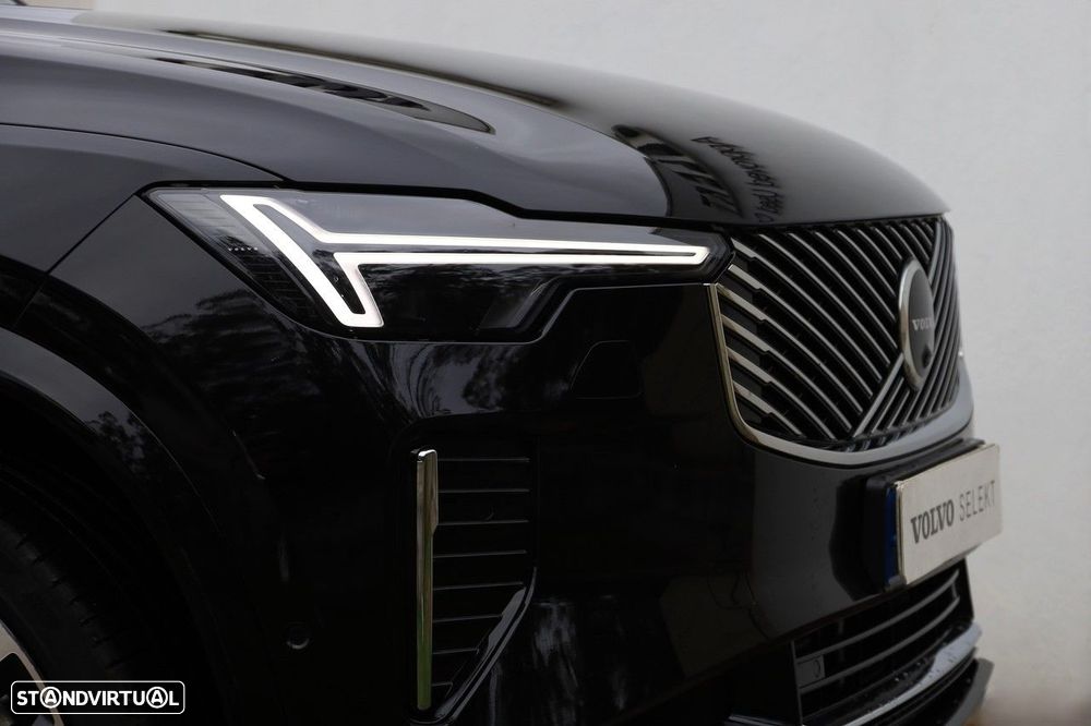 Volvo XC 90 2.0 T8 PHEV Ultra Bright AWD - 44