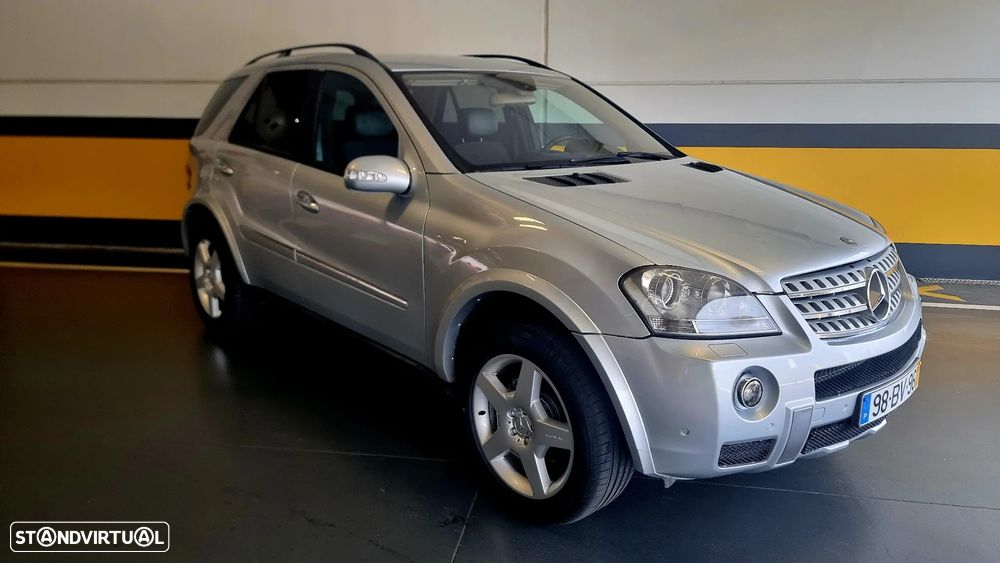 Mercedes-Benz ML 320 CDI - 6