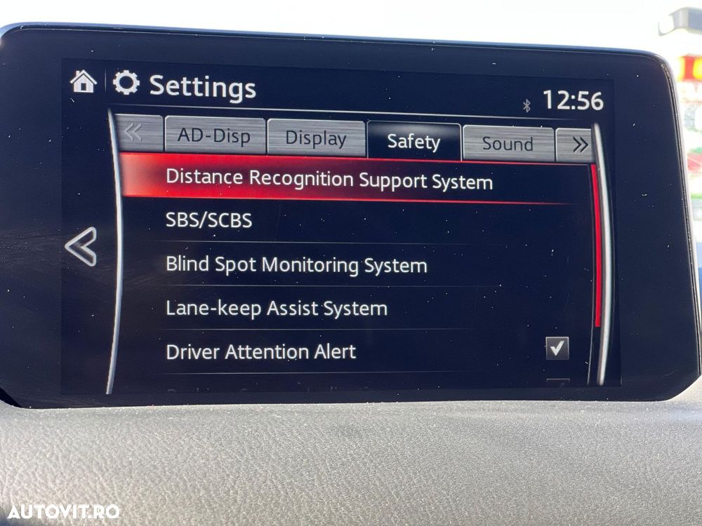 Mazda CX-5 G194 AWD AT Revolution - 29