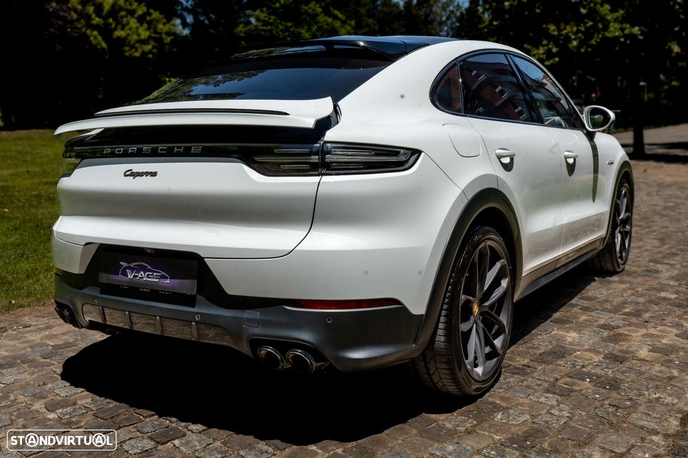 Porsche Cayenne Coupé - 12