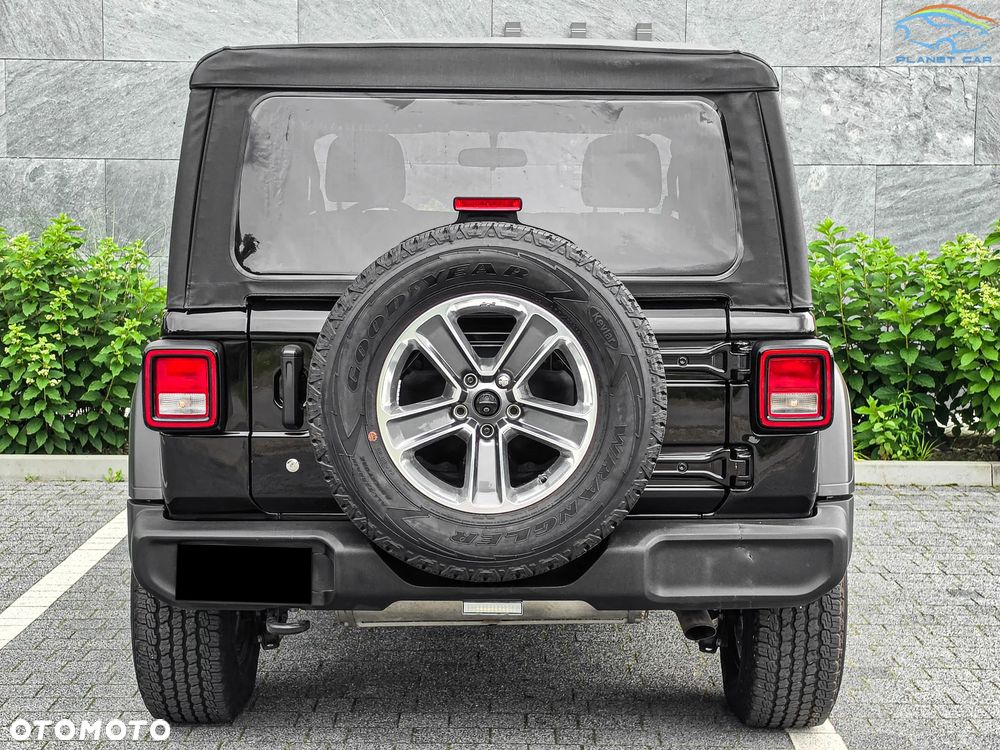 Jeep Wrangler 2.0 T-GDI AWD Automatik Sport - 12