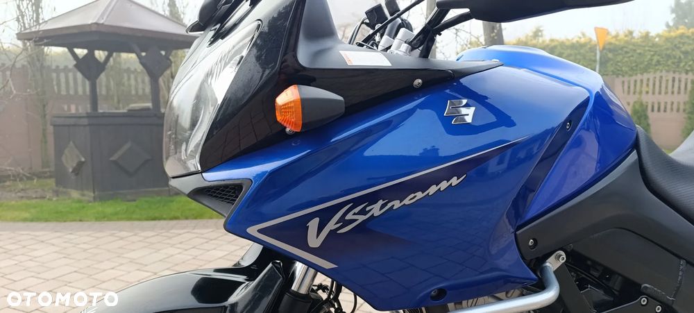 Suzuki V-STROM - 40