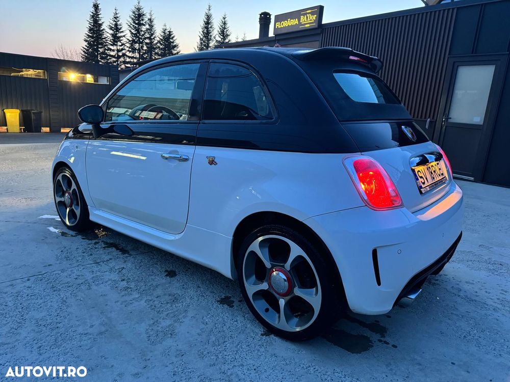 Fiat 500 Aut. Abarth - 6