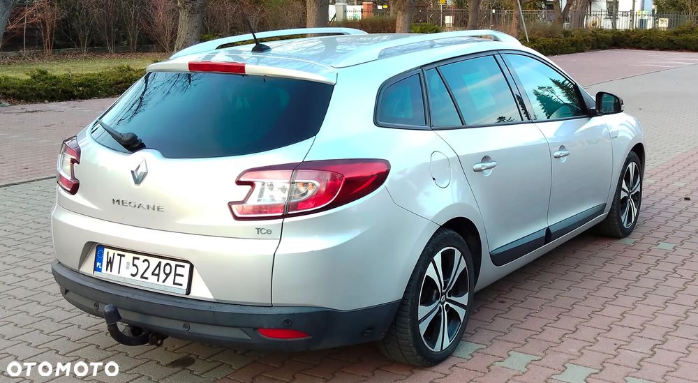 Renault Megane 1.4 16V TCE Bose Edition - 36